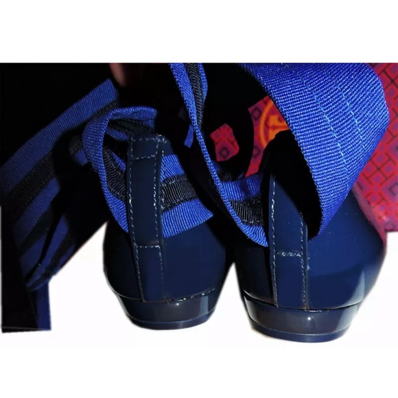 Tory Burch Maritime Flats - Picture 6 of 9